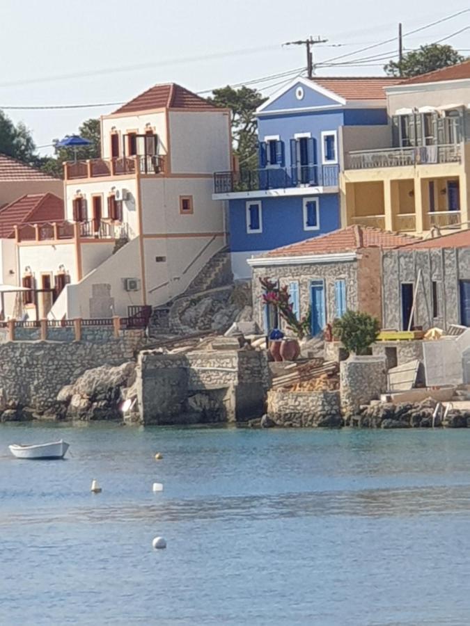 Chalki Town Casa Porphyra 빌라 외부 사진