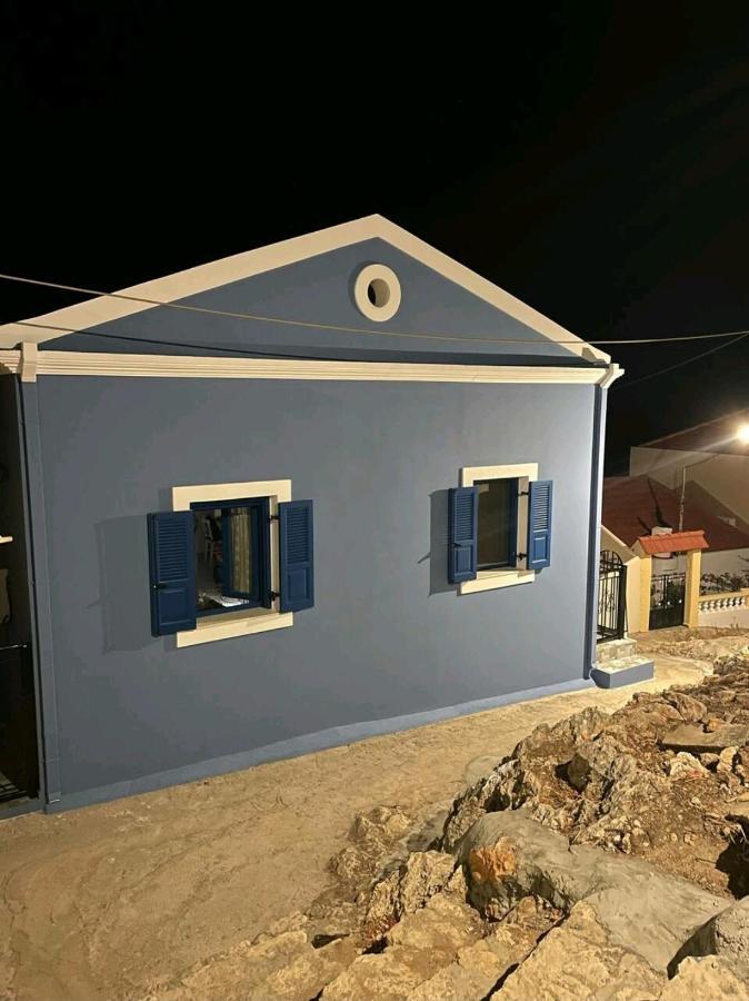 Chalki Town Casa Porphyra 빌라 외부 사진
