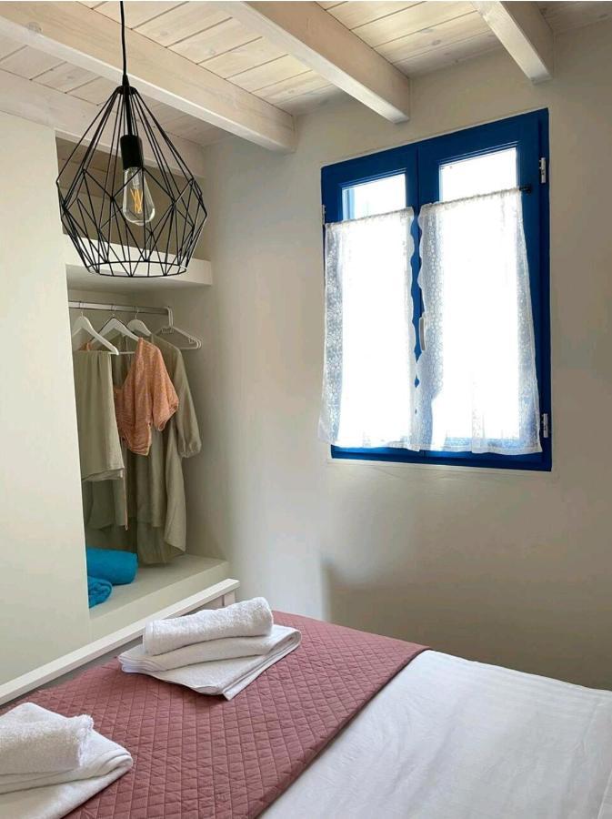Chalki Town Casa Porphyra 빌라 외부 사진