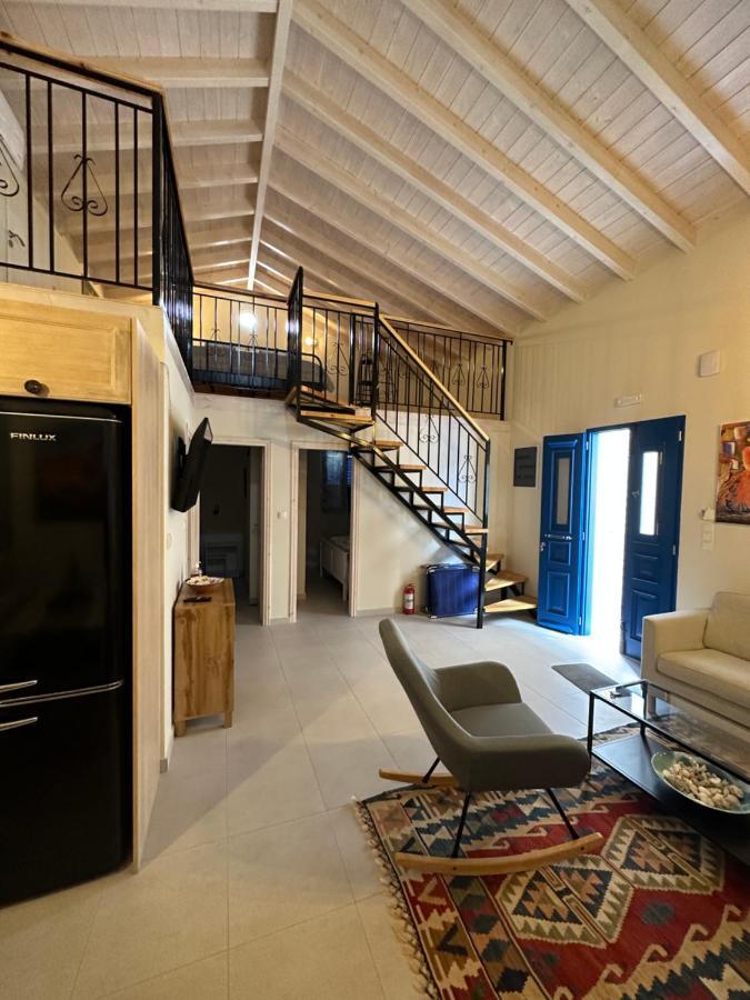 Chalki Town Casa Porphyra 빌라 외부 사진