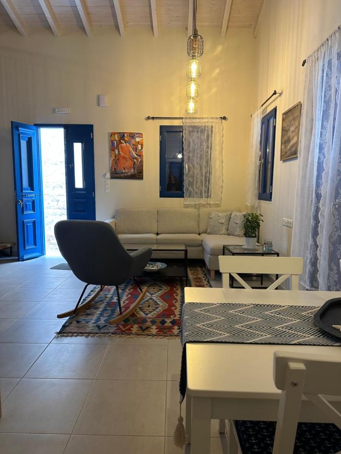 Chalki Town Casa Porphyra 빌라 외부 사진