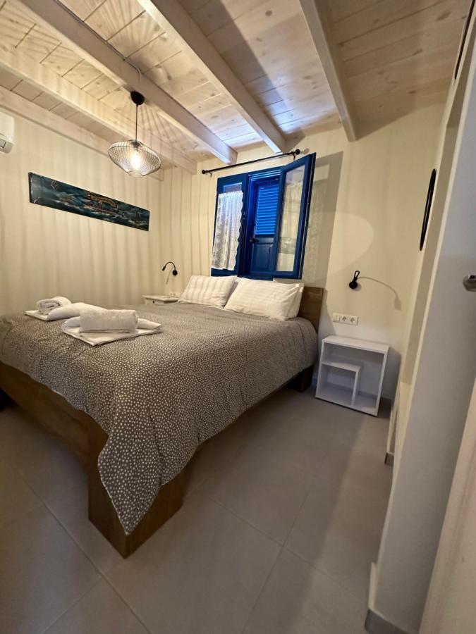 Chalki Town Casa Porphyra 빌라 외부 사진